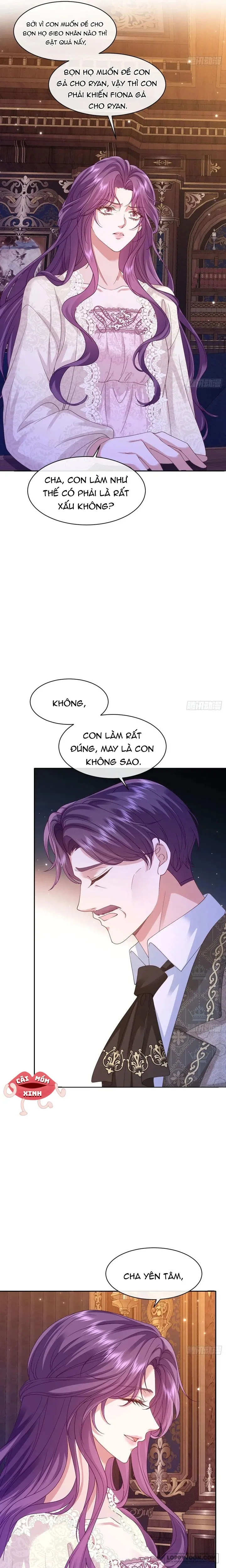 Bày Tỏ Với Người Nguy Hiểm Như Anh Ấy Chap 46 - trang 11