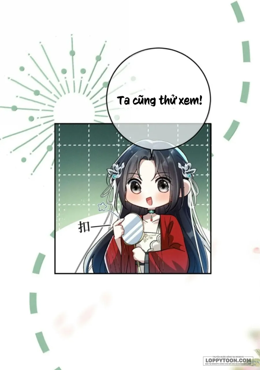 Dâng Cá Muối Cho Sư Tổ Chap 34 - trang 9