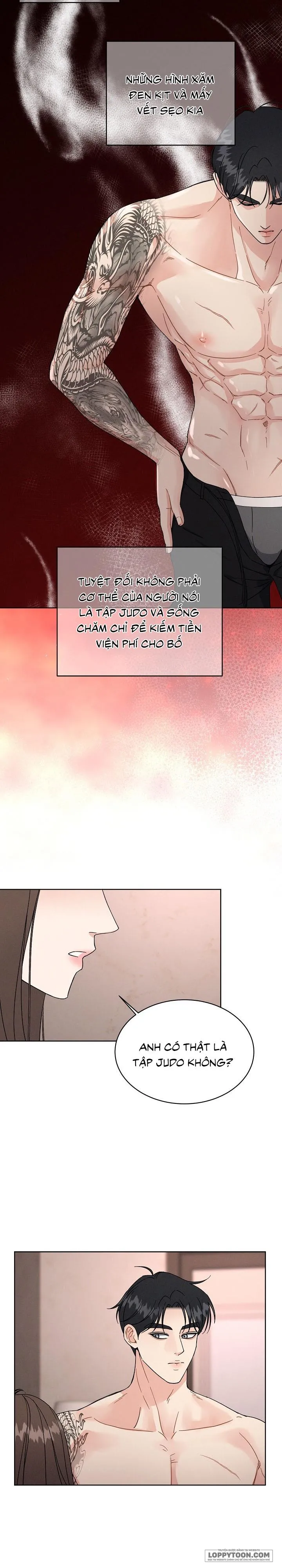 Lãng Mạn Chân Phương Chap 10 - 🔞🔞🔞 - trang 15