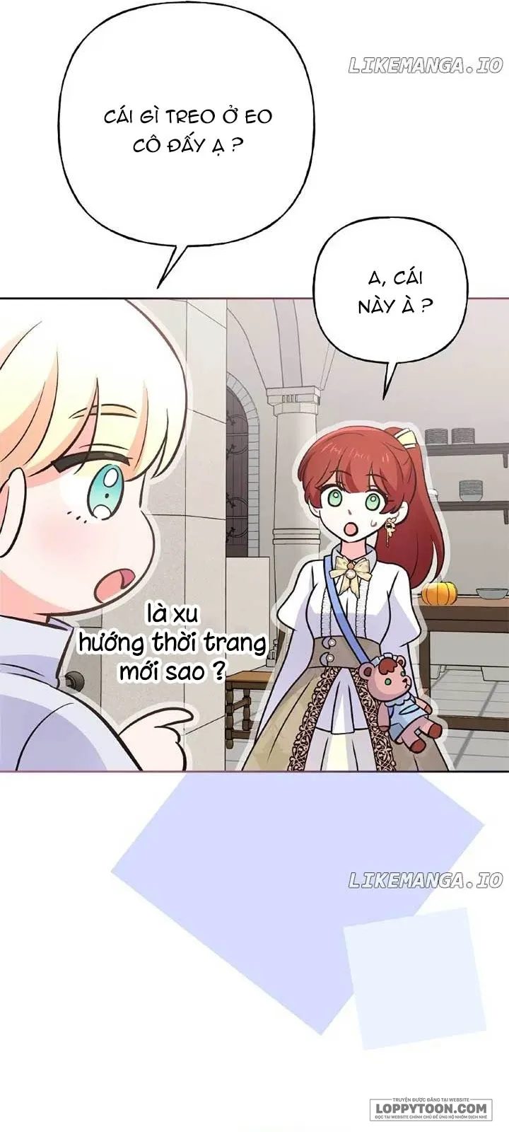 Hầu Gái Không Thích Nuôi Dạy Trẻ Nhỏ Chap 53 - trang 70