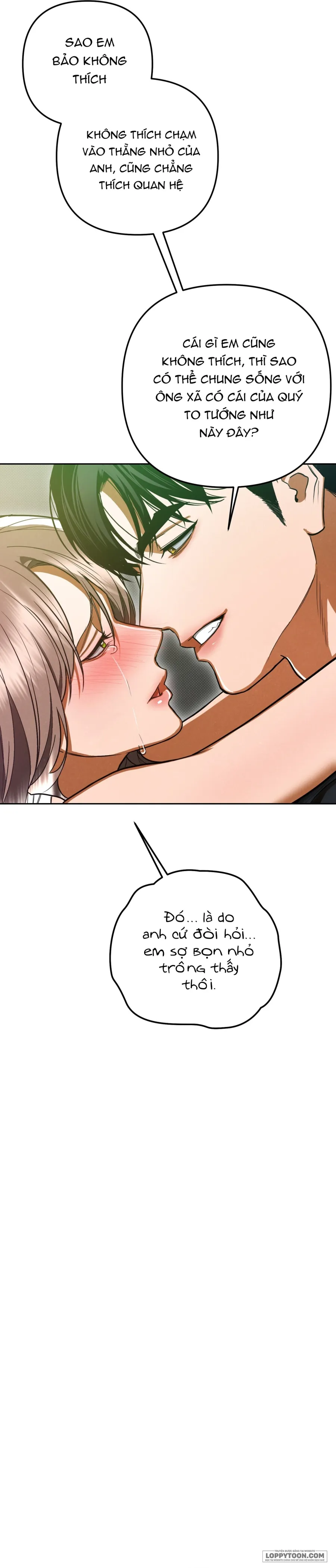 Ngưỡng Tuyệt Đối Chap 91 - trang 32