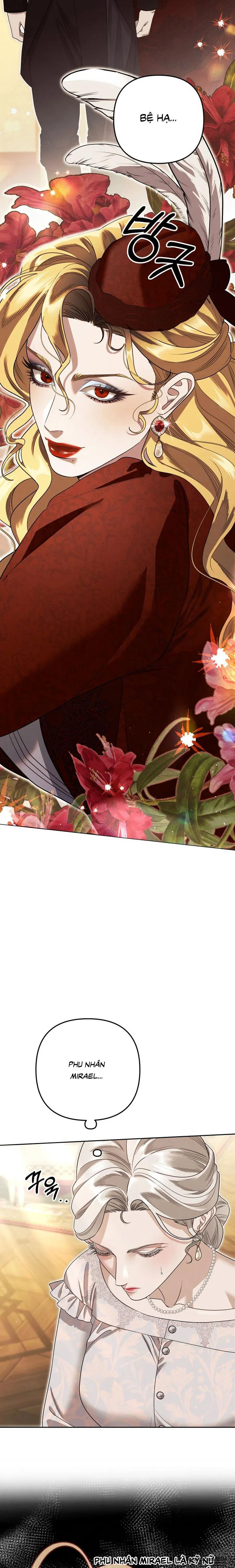 Cuộc Hôn Nhân Bị Cướp Đoạt Chap 81 - SS3 - trang 13