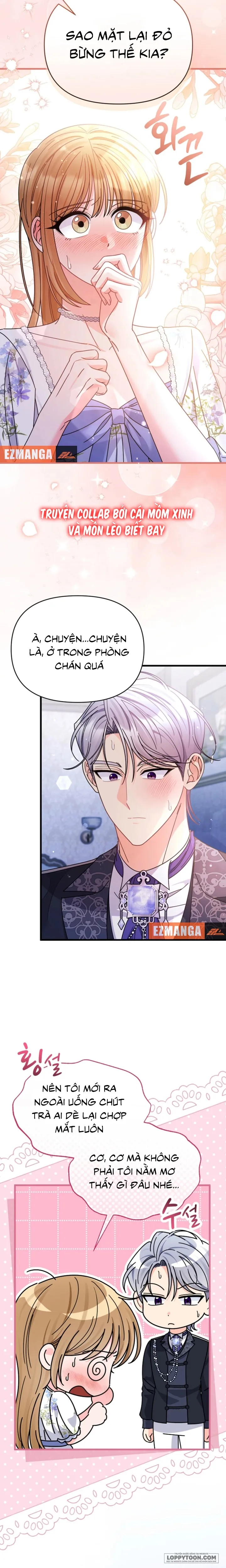 Điện Hạ, Đây Chỉ Là Một Cuốn Tiểu Thuyết Chap 16 - trang 2