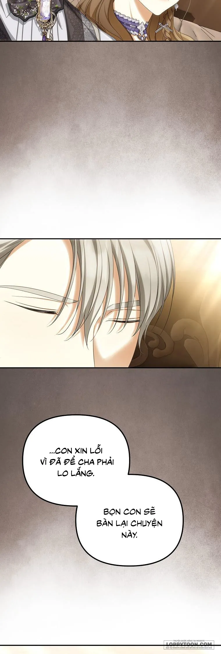 Sao Lại Ám Ảnh Cô Vợ Giả Mạo Quá Vậy? Chap 74 - trang 21