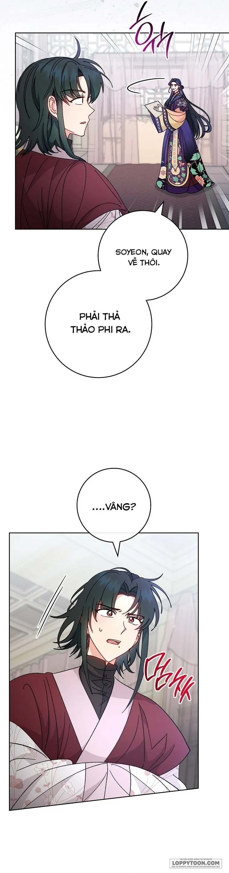 Tiểu Thiếp Chỉ Muốn Sống Yên Bình Chap 118 - trang 14