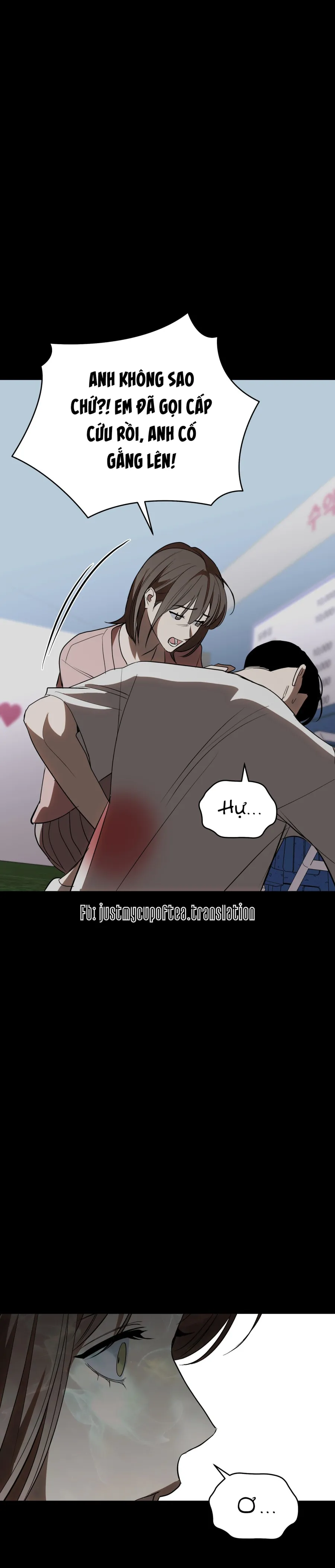 Ngưỡng Tuyệt Đối Chap 33 - trang 40