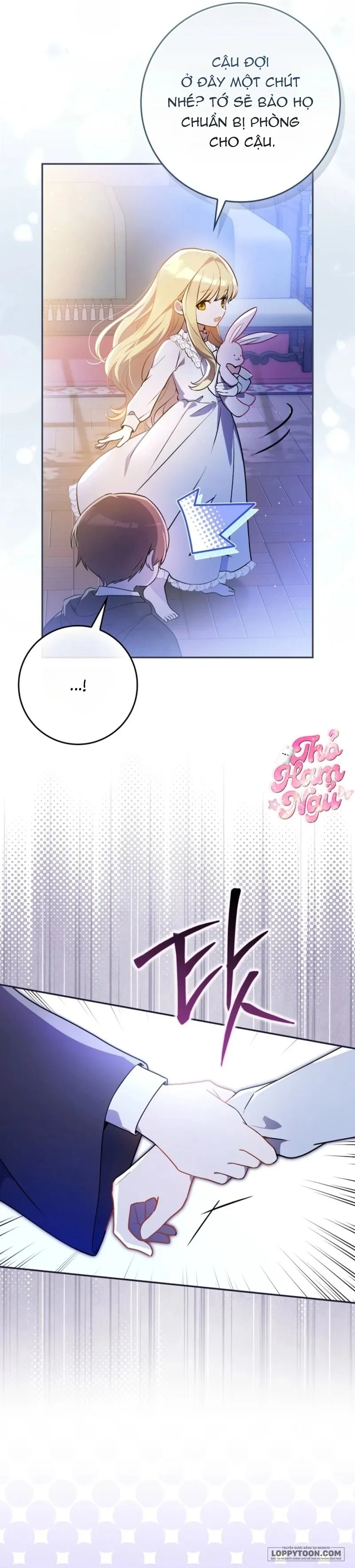Tôi Được Chọn Làm Con Dâu Của Tên Bạo Chúa Chap 4 - trang 27