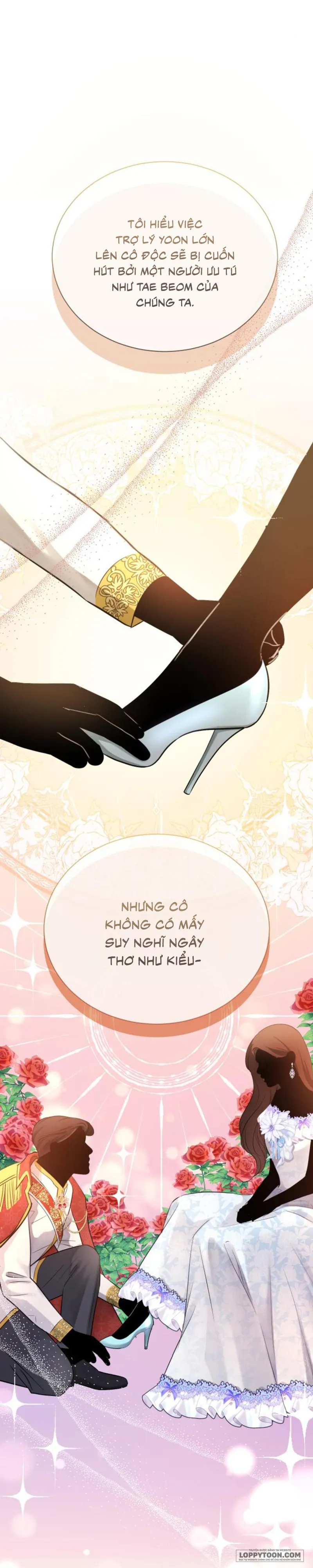 Quyền Lực Của Thư Ký Chap 19 - trang 11