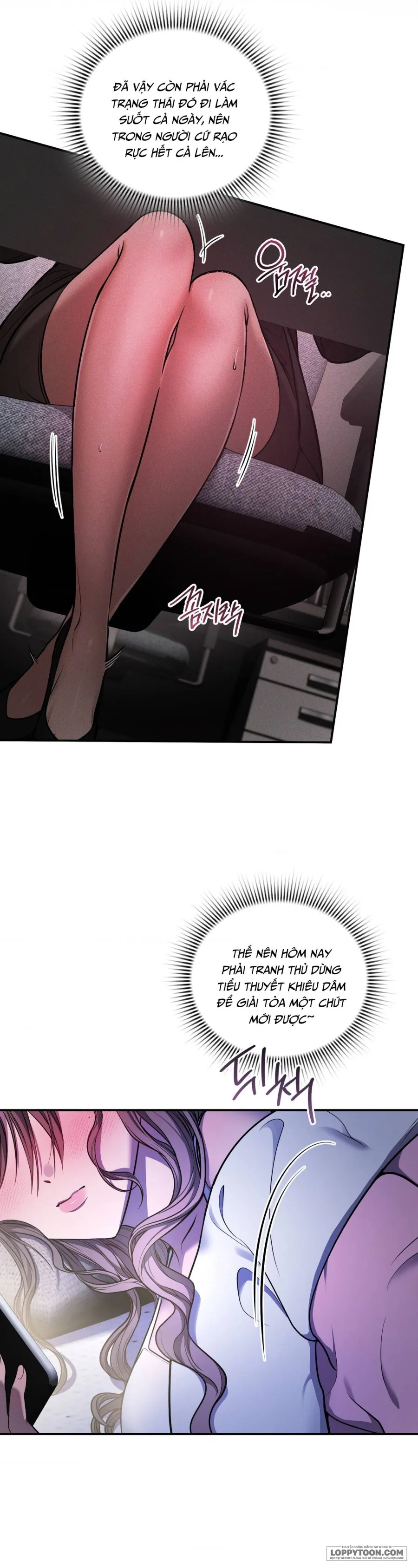 Yêu Tinh Chap 12 - 🔞🔞🔞 - trang 6