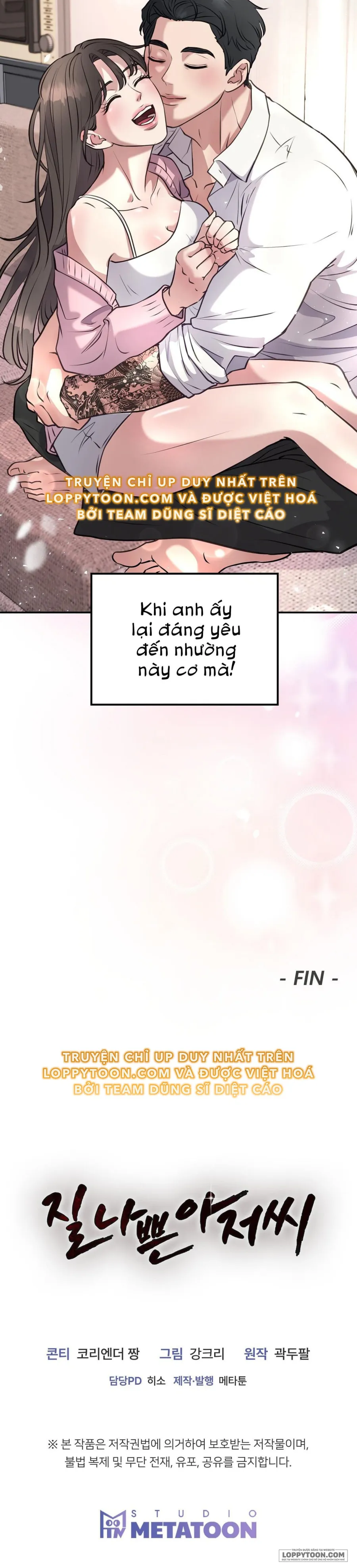 Người Chú Chó Má Chap 7 - END - trang 60