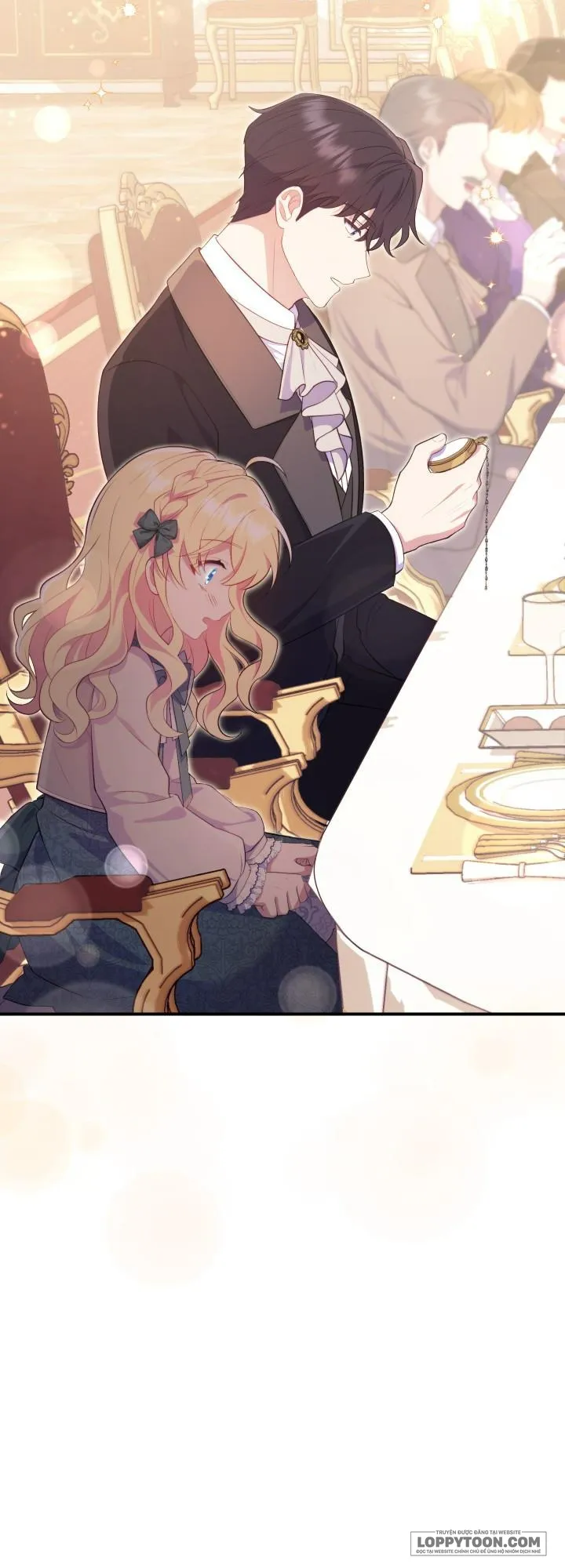 Trở Thành Bạn Thời Thơ Ấu Của Nam Phụ Ám Ảnh Chap 7 - trang 11