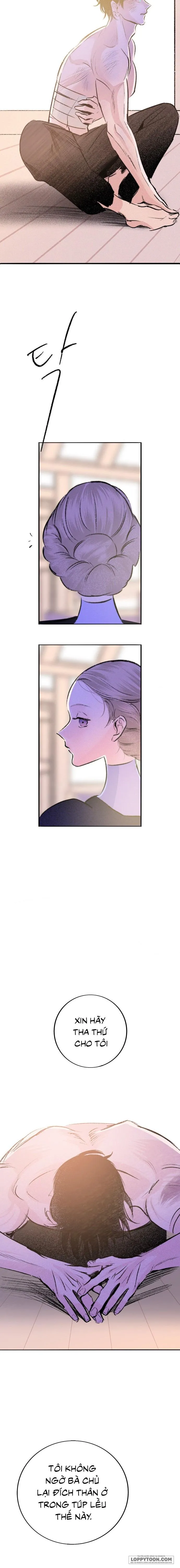 Khu Vườn Bí Mật Chap 2 - trang 14