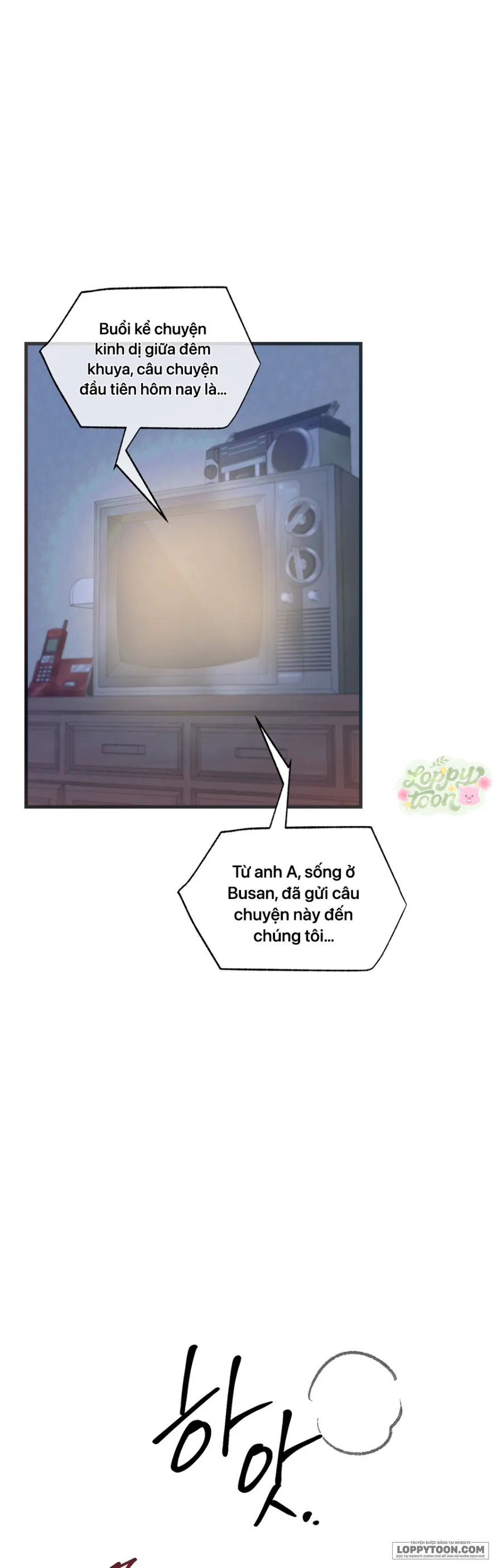 Khúc Hát Giữa Mùa Hè Chap 7 - 🔞🔞 - trang 2