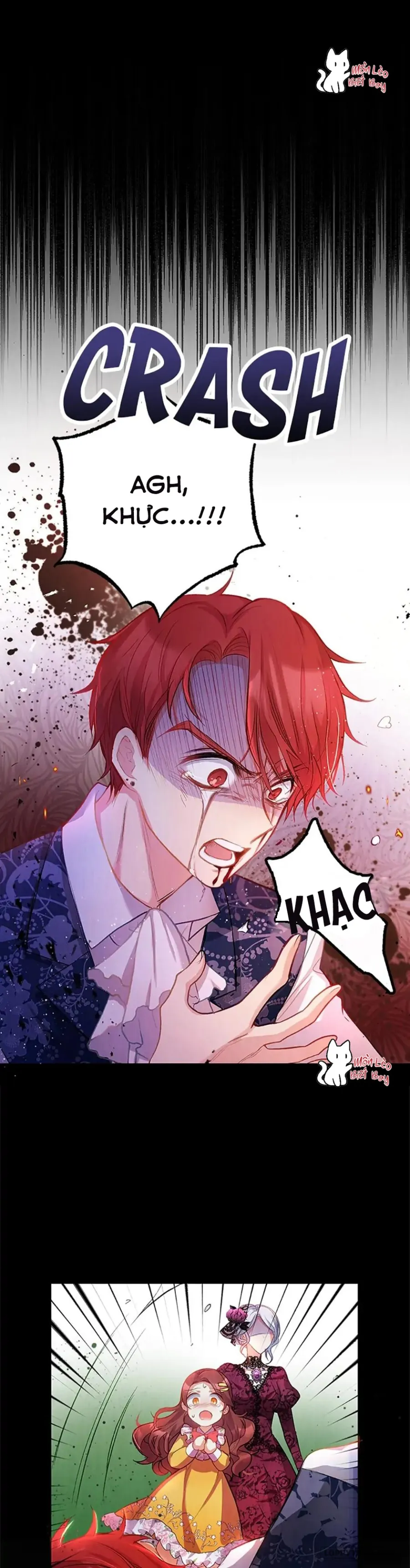 Con Gái Cưng Của Quỷ Chap 2 - trang 8