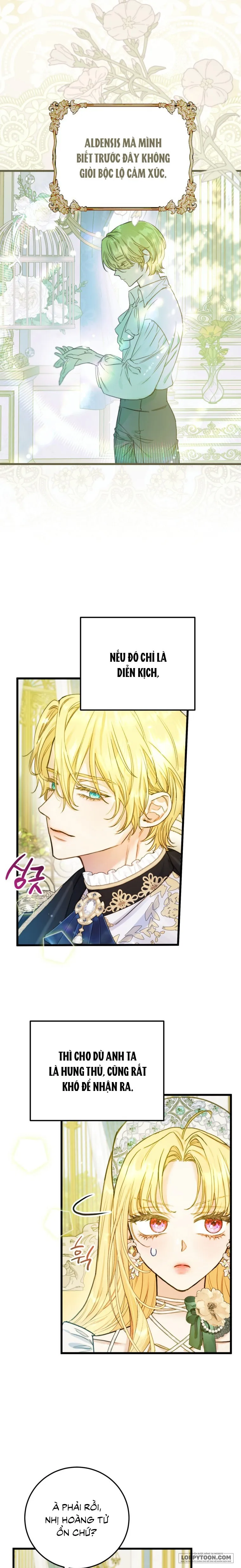 Ác Nữ Là Triệu Phú Chuyên Giải Quyết Rắc Rối Chap 11 - trang 21