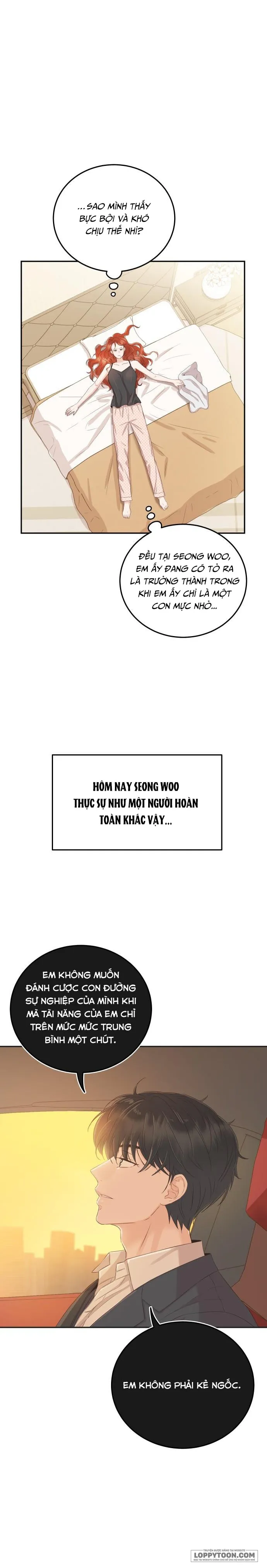 Người Một Nhà Chap 21 - trang 21