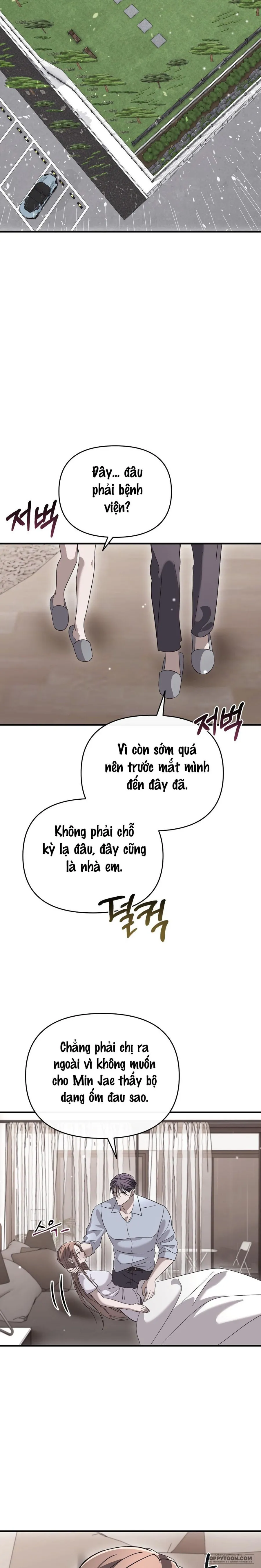 Đêm Mùa Hạ Chap 9 - trang 8