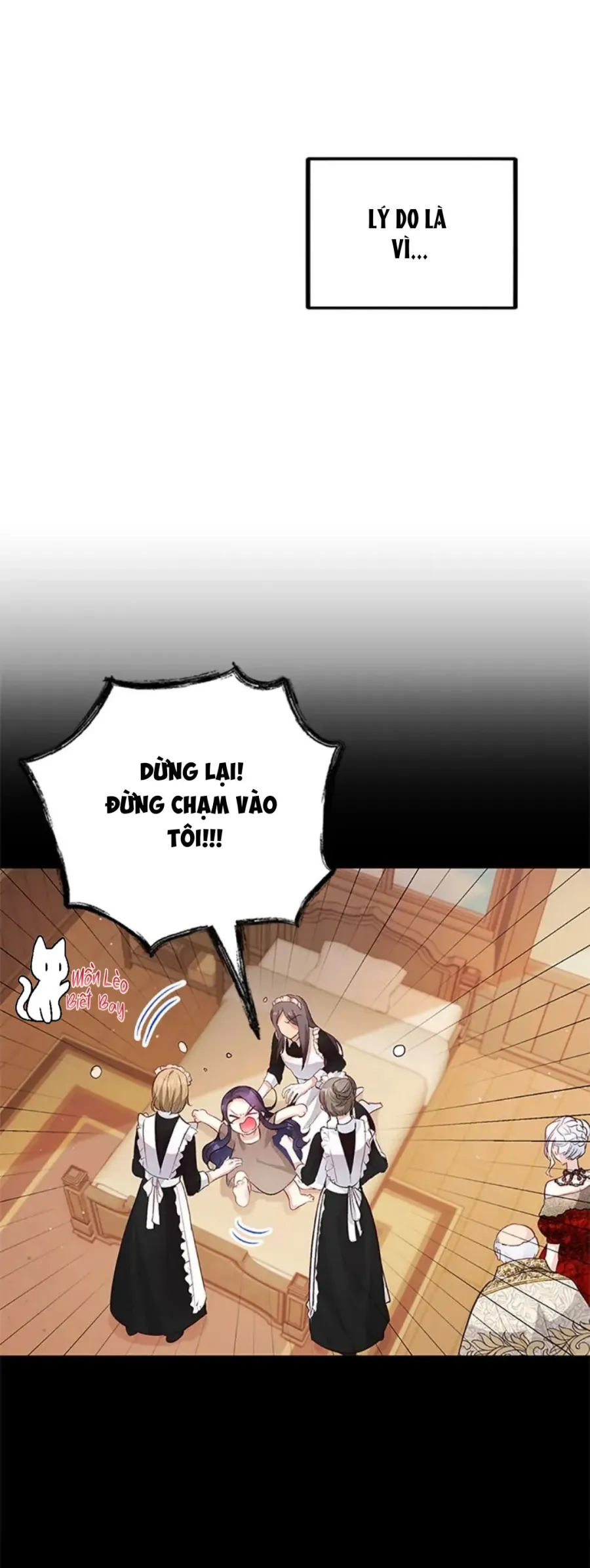 Con Gái Cưng Của Quỷ Chap 3 - trang 13