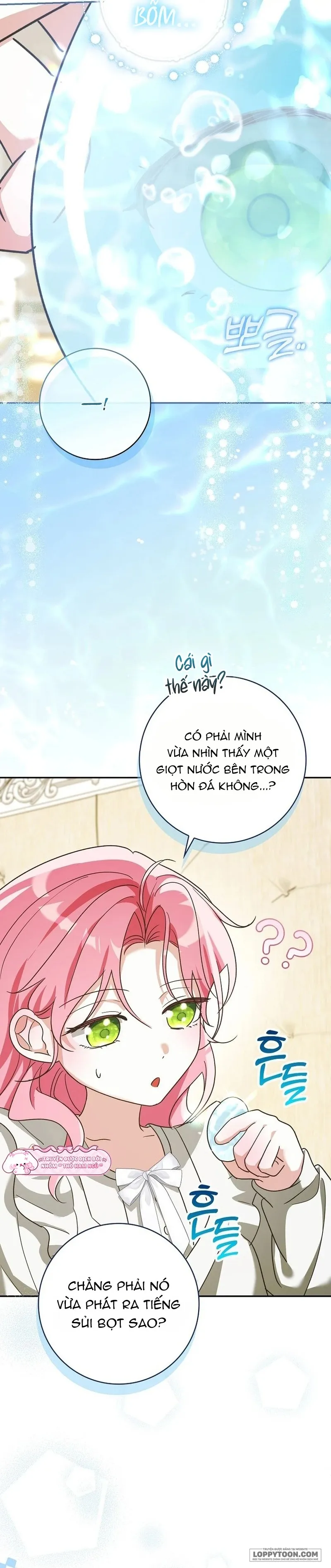 Tôi Sẽ Cố Gắng Cứu Cha Chap 8 - trang 32