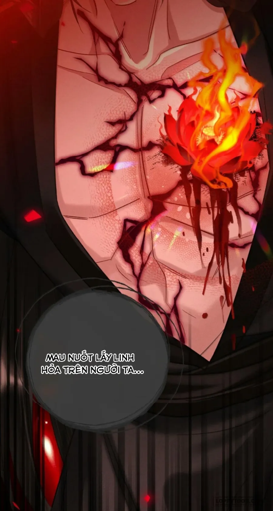 Dâng Cá Muối Cho Sư Tổ Chap 42 - trang 35
