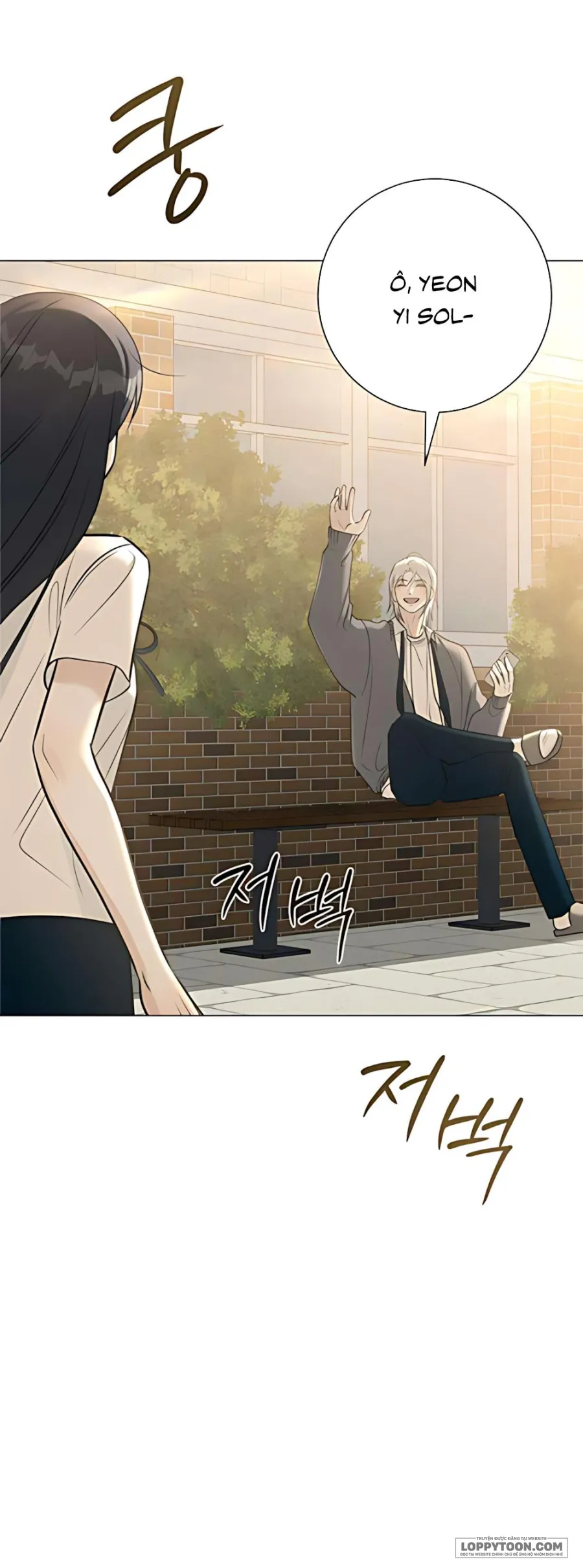 Hashtag: Mối Tình Đầu Chap 5 - trang 38