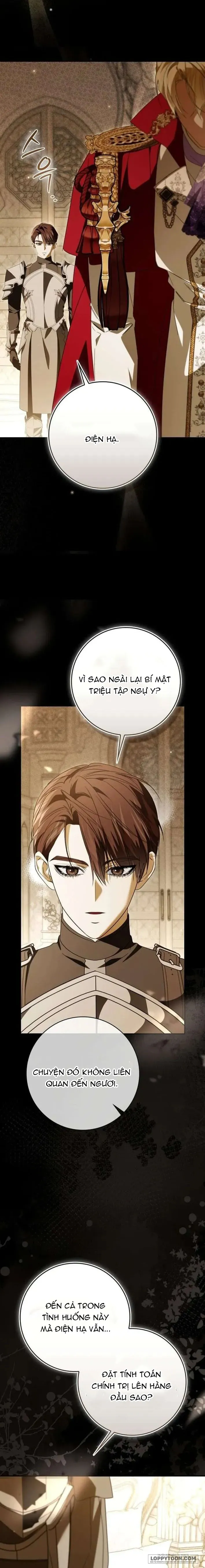Tôi Sẽ Đổi Chồng Trước Bằng Hôn Nhân Cướp Đoạt Chap 38 - trang 11