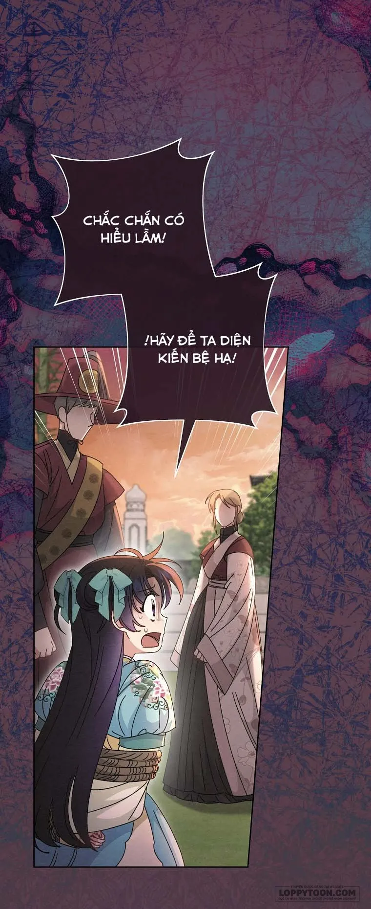 Tiểu Thiếp Chỉ Muốn Sống Yên Bình Chap 111 - trang 3