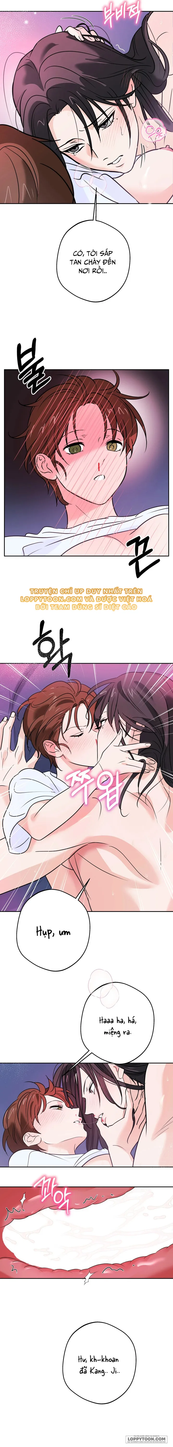Tôi Chỉ Thích Mỹ Nam! Chap 5 - 🔞🔞🔞 - trang 12
