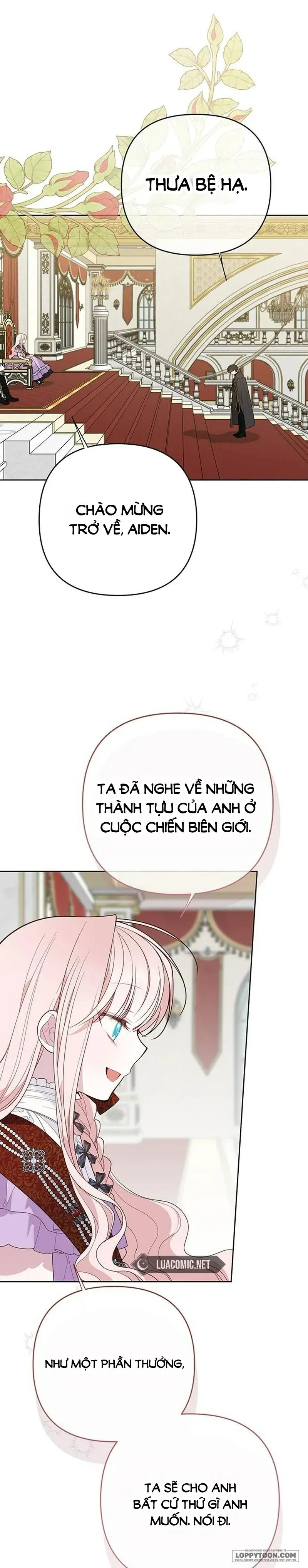 Bạo Chúa Bé Con Chap 100 - trang 13
