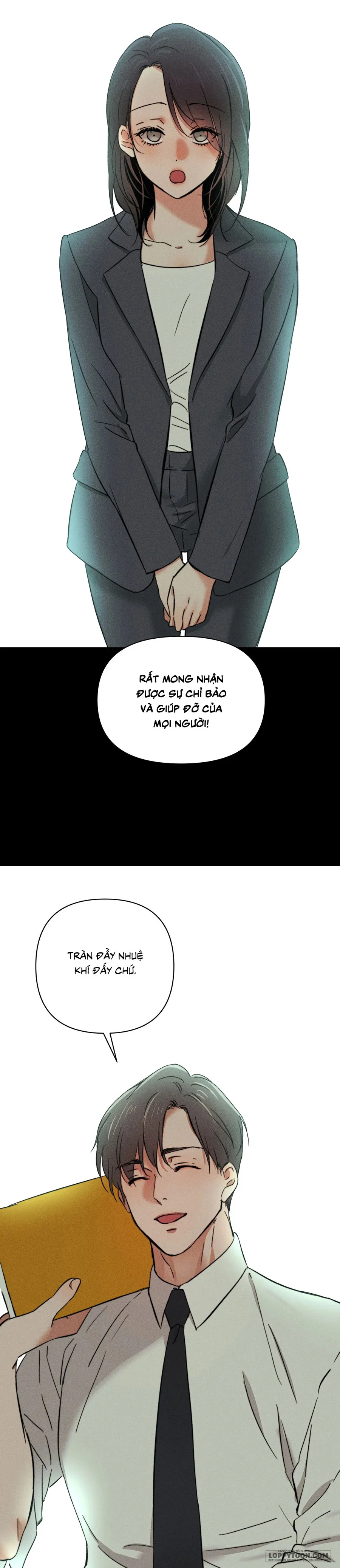Những Ngày Cỏ Ba Lá Chap 2 - trang 25