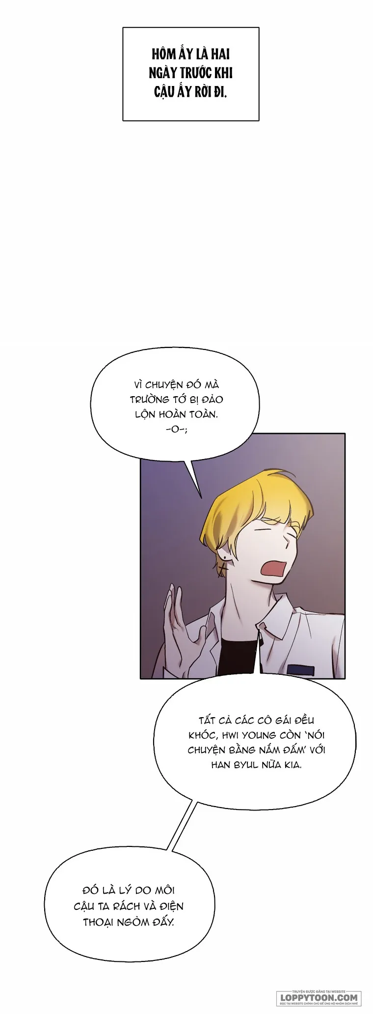 Thanh Xuân Của Chúng Ta Chap 65 - trang 5