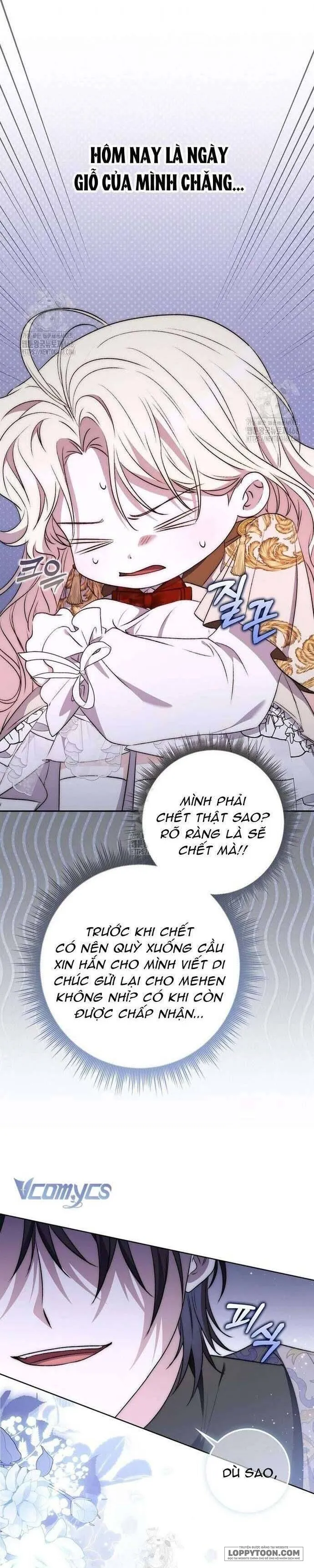 Nam Chính Bệnh Hoạn Ám Ảnh Với Sức Khoẻ Của Tôi Chap 21 - trang 25