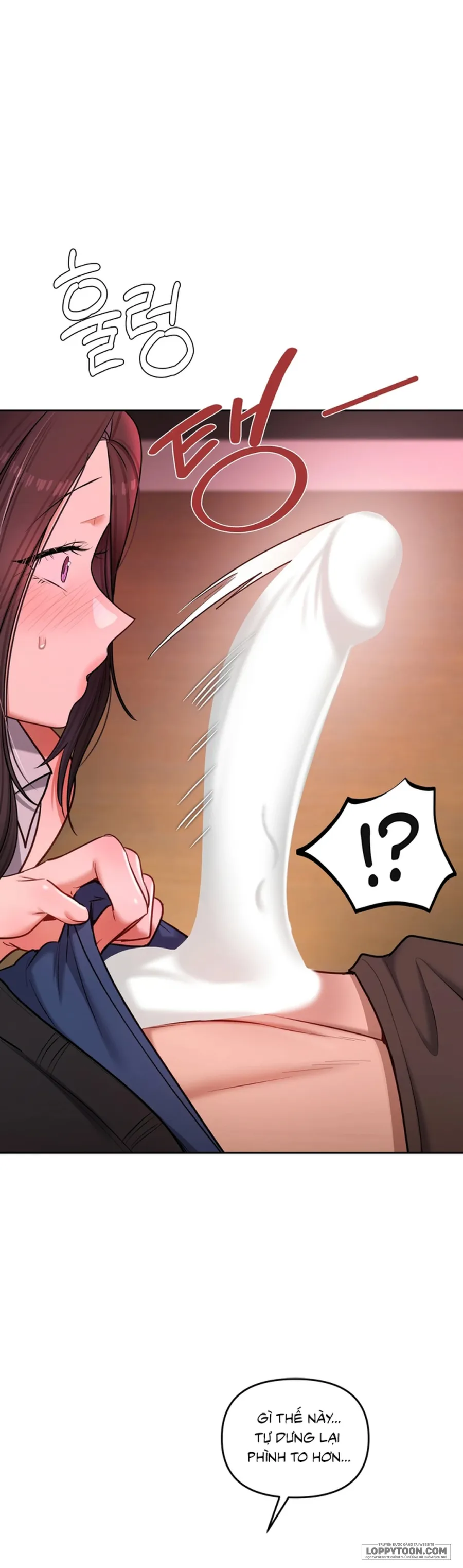Tài Khoản Bí Mật Của Nữ Giáo Sư Chap 21 - 🔞🔞🔞 - trang 3