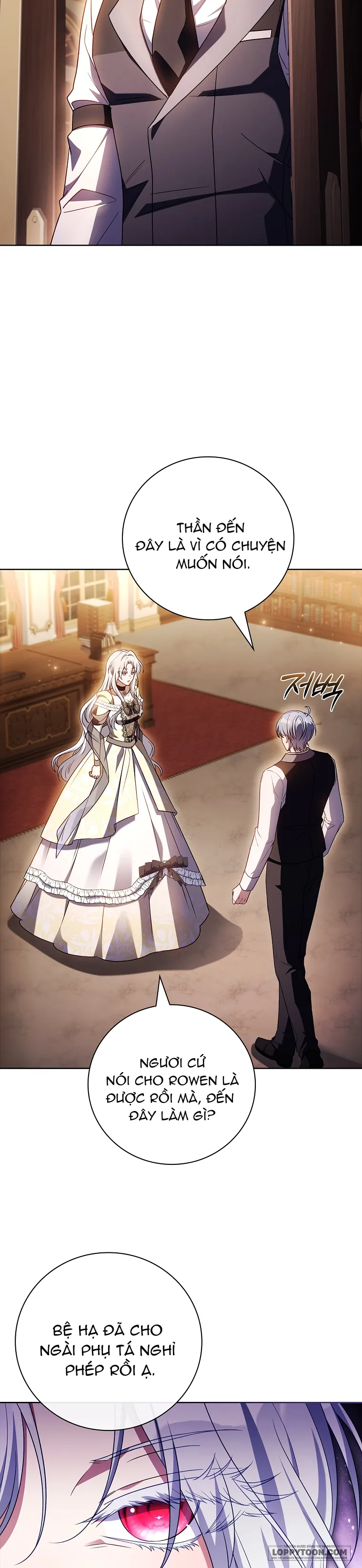 Cha Nào Con Nấy Chap 58 - trang 21