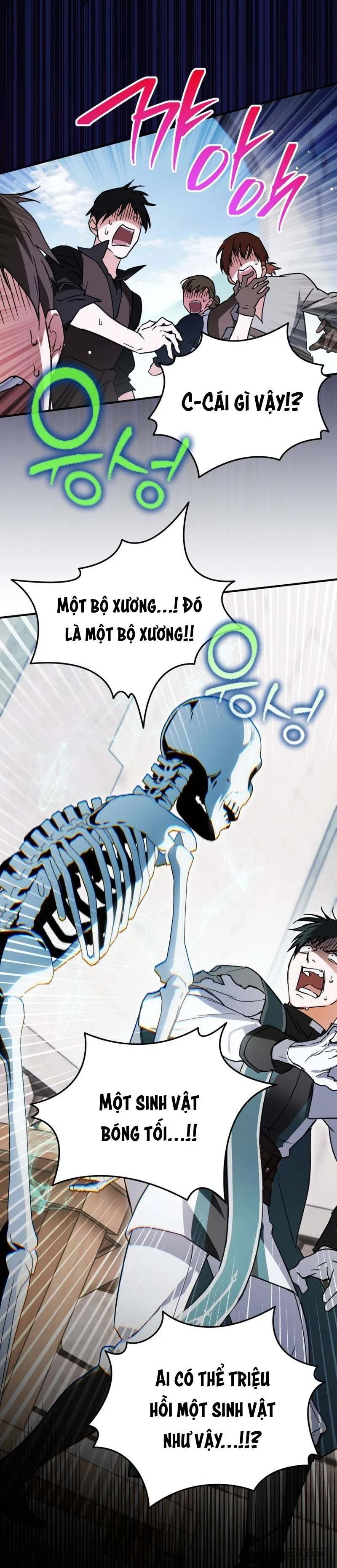Bé Con Thiên Tài Bí Mật Đi Tìm Cha Chap 10 - trang 10