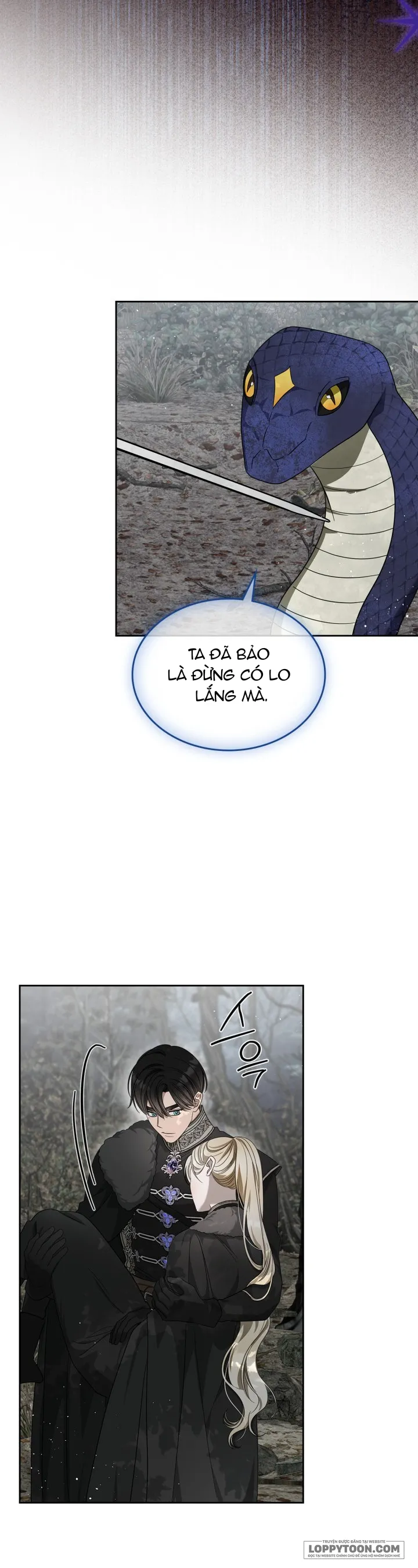 Nam Chính Quái Vật Sống Dưới Giường Tôi Chap 58 - trang 29