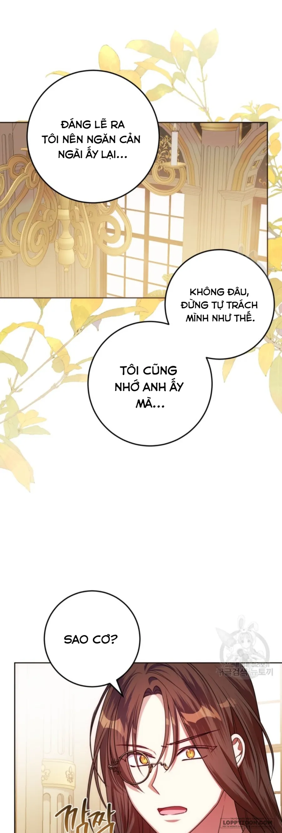 Tôi Gặp Nam Chính Trong Tù Chap 27 - trang 28