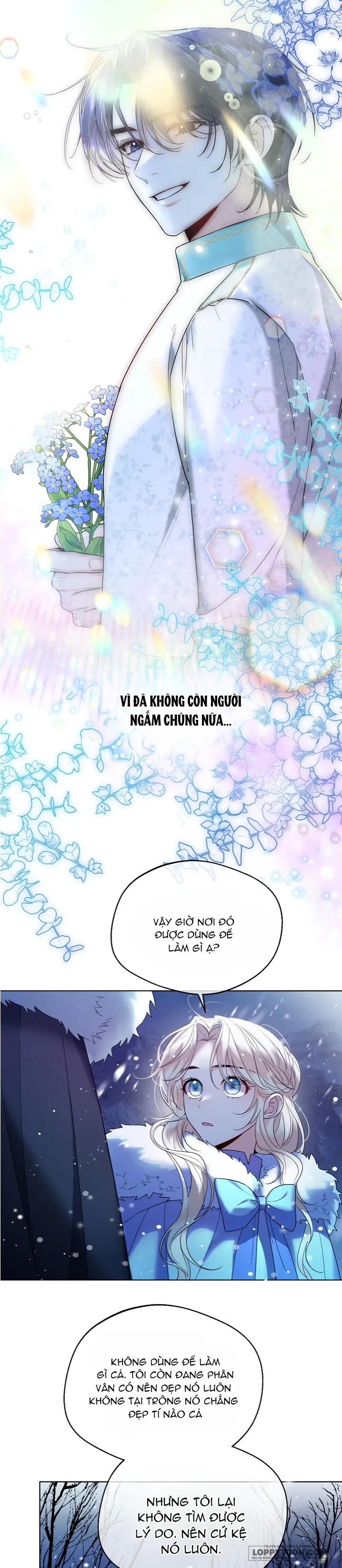 Tiểu Thư Crystal Là Một Người Đàn Ông Chap 22 - trang 12