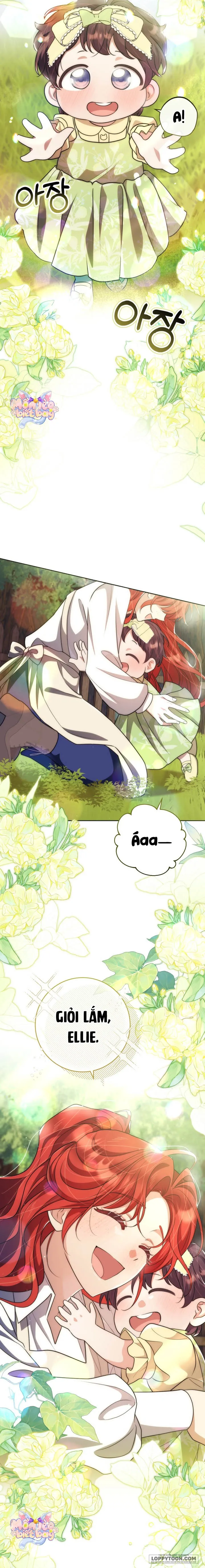 Vị Hoàng Tử Của Em Chap 38 - trang 31