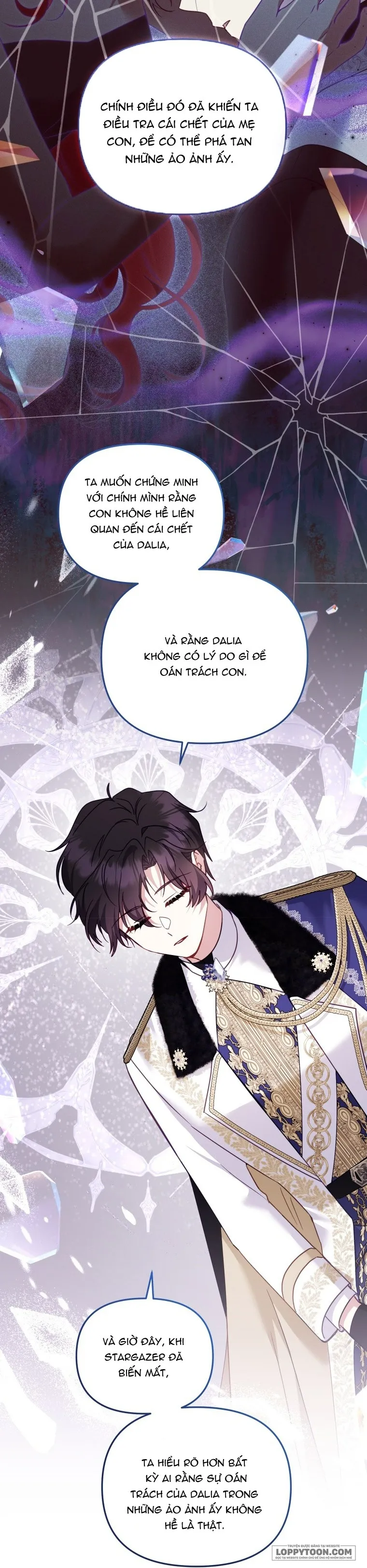 Tôi Đang Được Nuôi Dưỡng Bởi Những Kẻ Phản Diện Chap 145 - trang 58