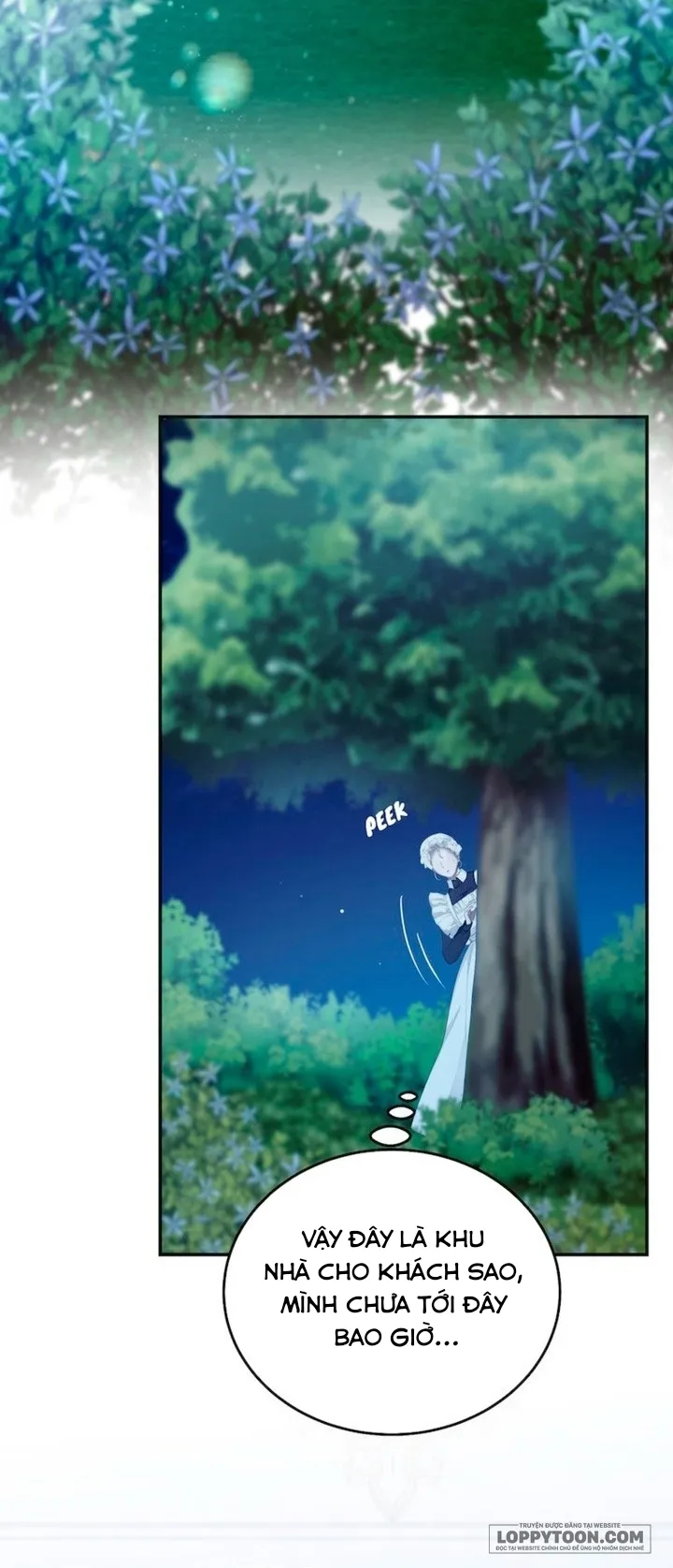 Hầu Nữ Không Còn Thèm Muốn Chủ Nhân Nữa Chap 15 - trang 55