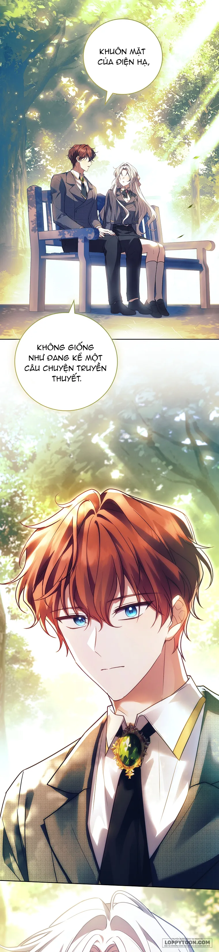 Cha Nào Con Nấy Chap 33 - trang 30