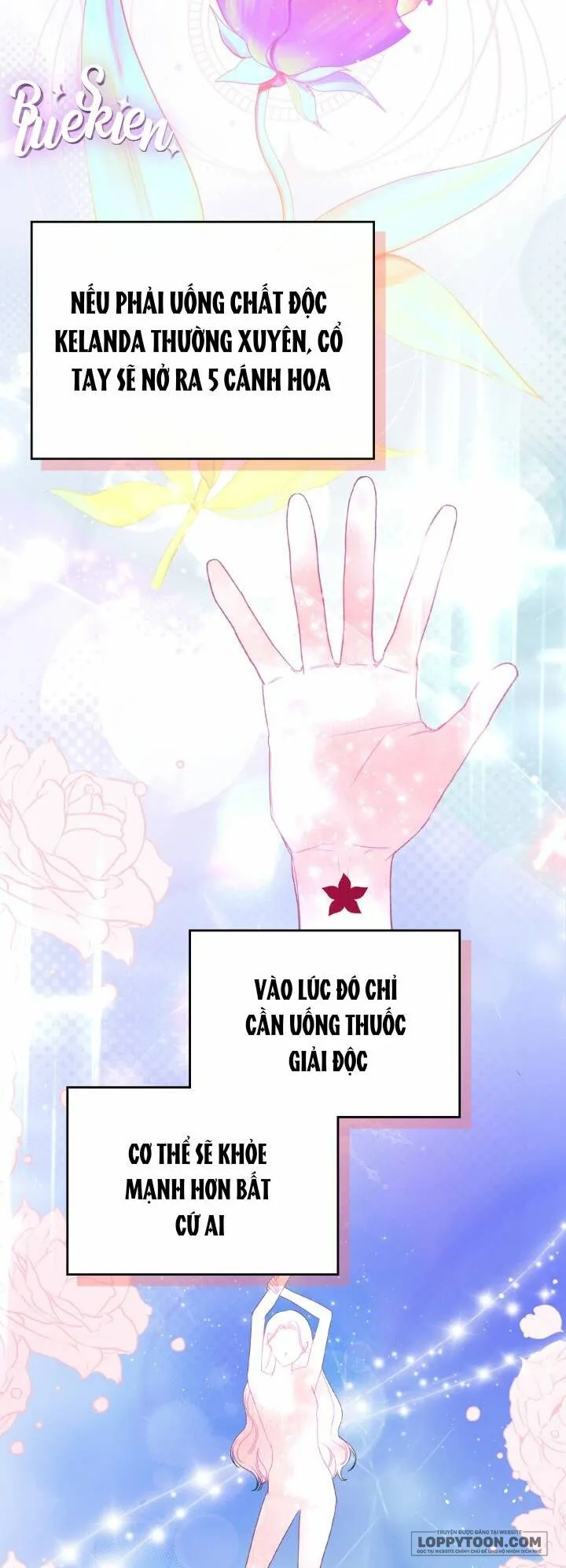 Nam Chính Quái Vật Sống Dưới Giường Tôi Chap 9 - trang 4