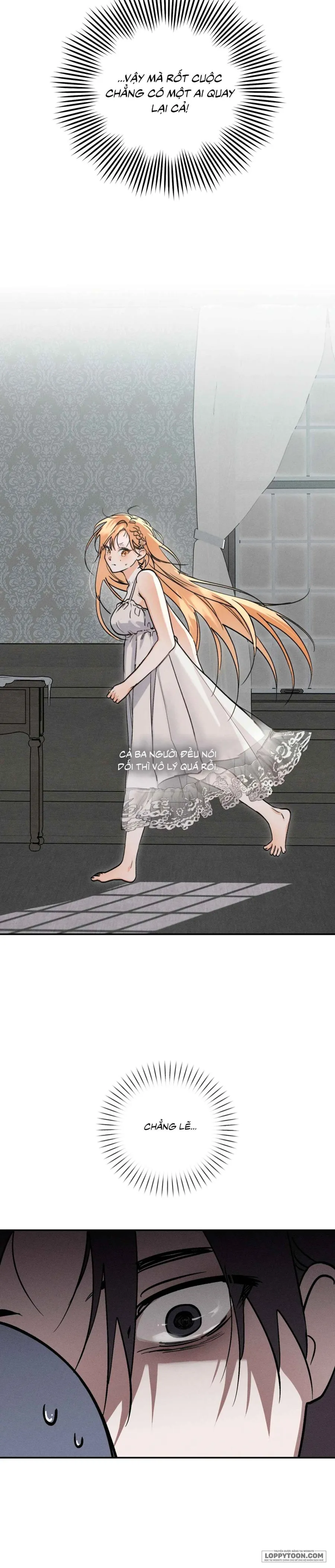 Đêm Nuốt Trọn Em Chap 2 - trang 21