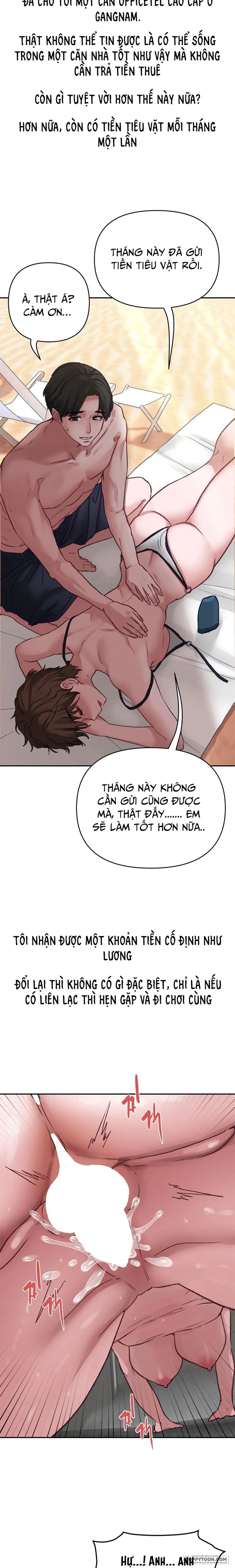 Tại Sao Điều Này Lại Đúng? Chap 4 - 🔞🔞🔞 - trang 4