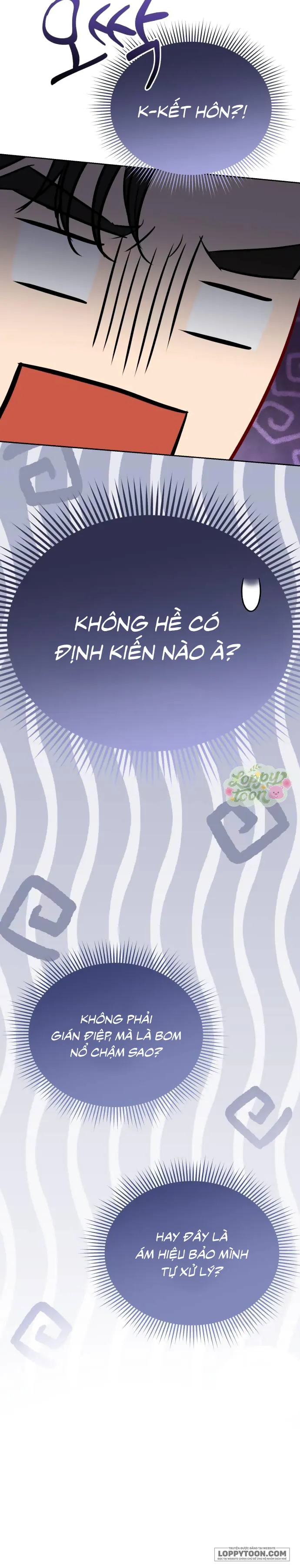 Quyền Lực Của Thư Ký Chap 7 - trang 37