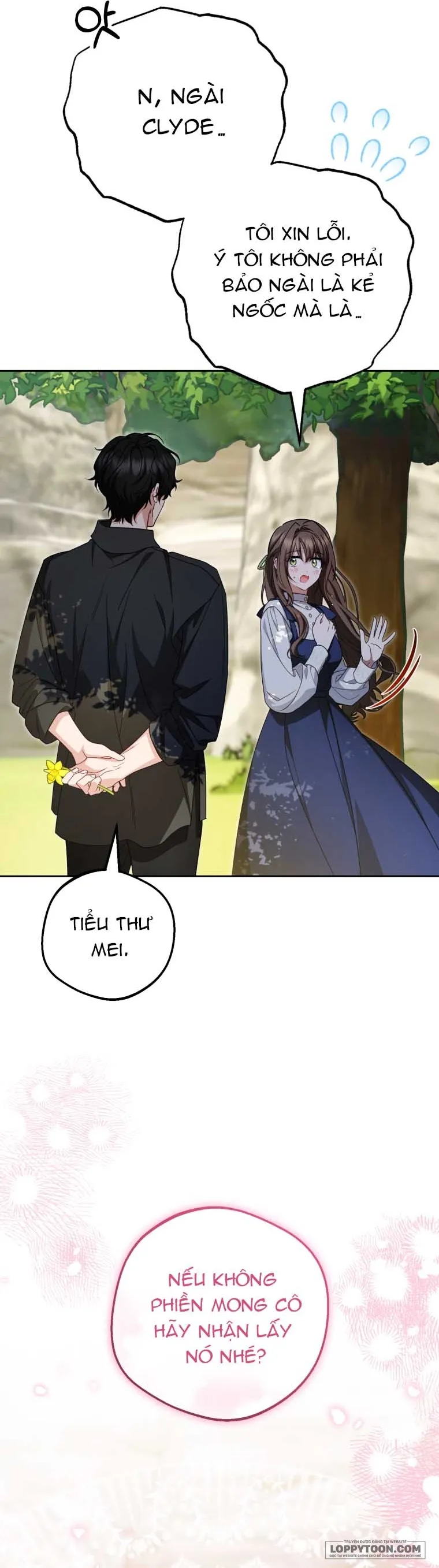 Được Yêu Thương Mà Còn Ngại Ngùng Sao Chap 118 - trang 6