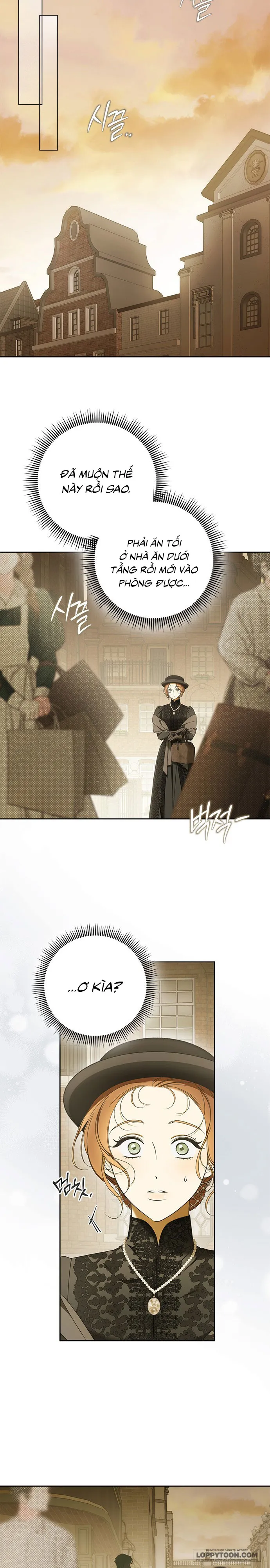 Quý Cô Pendleton Chap 43 - trang 18