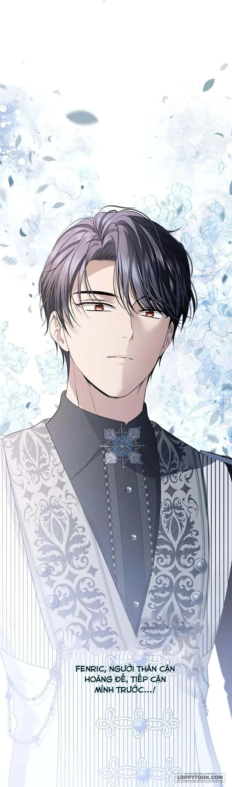 Presepe Bên Ngoài Chiếc Lồng Chap 9 - trang 40