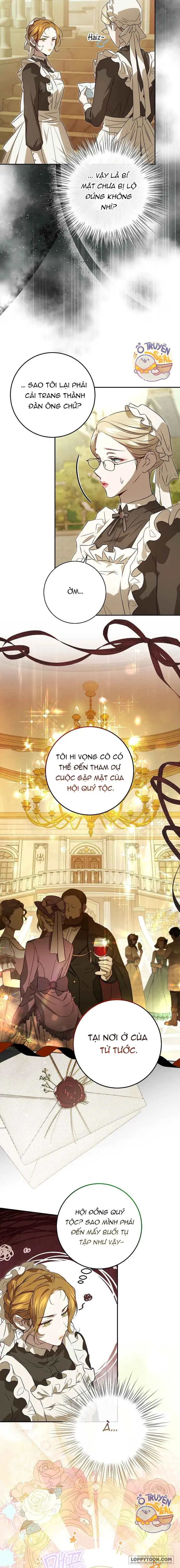 Tận Hưởng Cuộc Sống An Nhàn Của Nữ Hầu Trong Khi Che Giấu Sức Mạnh Chap 11 - trang 15